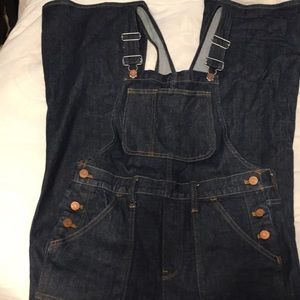 Madewell overalls